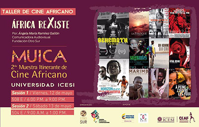 ÁFRICA-REXISTE-CALI