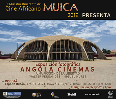 ANGOLA-CINEMAS