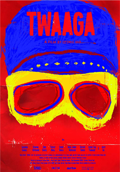 Twaaga-poster